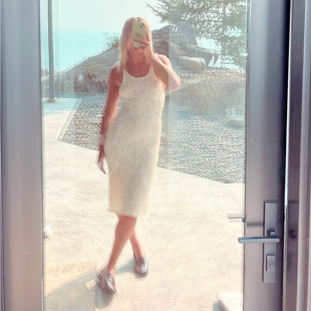 JW Anderson Midi Dress ⚓️